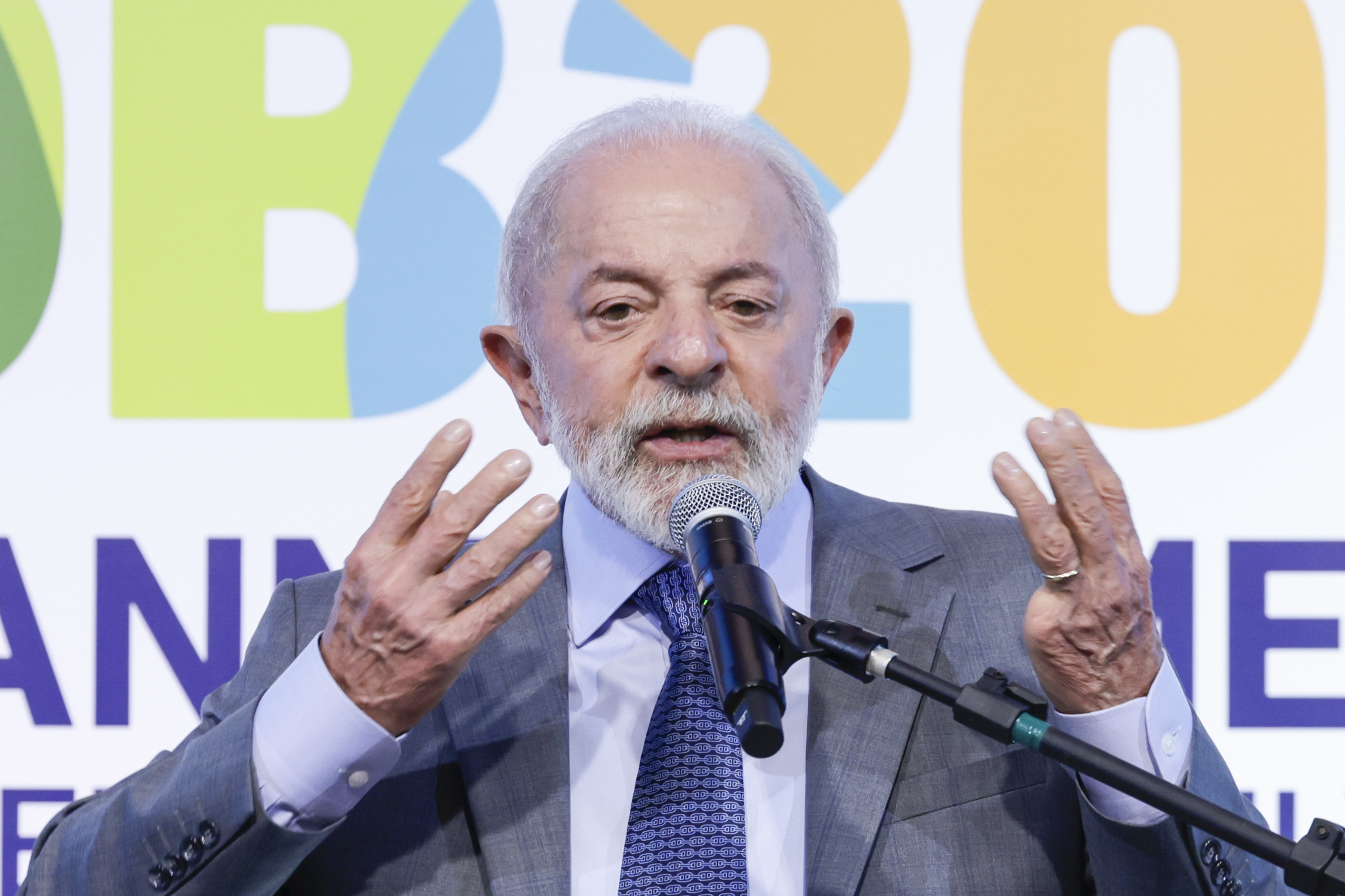 Prescidente de Brasil